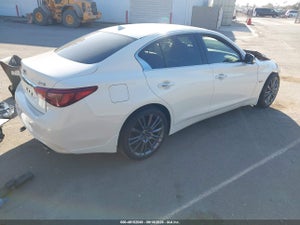 2019 INFINITI Q50 3.0T RED SPORT 400