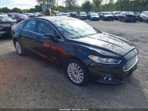 2013 FORD FUSION HYBRID SE