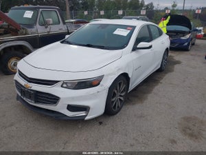 2016 CHEVROLET MALIBU 2LT