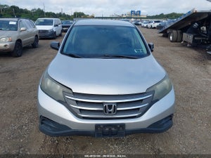 2012 HONDA CR-V LX
