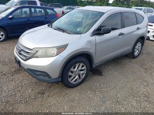 2012 HONDA CR-V LX