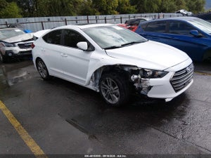 2018 HYUNDAI ELANTRA LIMITED
