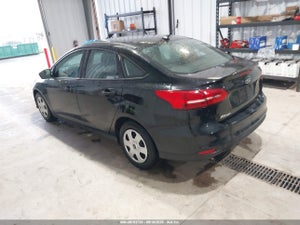 2017 FORD FOCUS S
