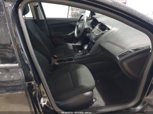 2017 FORD FOCUS S