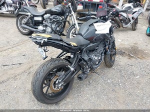2024 YAMAHA MT07
