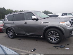 2020 NISSAN ARMADA SL 2WD