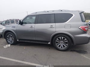 2020 NISSAN ARMADA SL 2WD