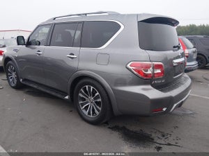 2020 NISSAN ARMADA SL 2WD
