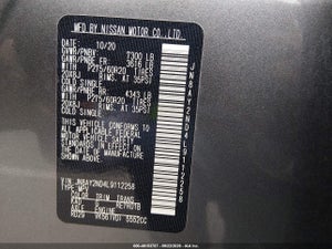 2020 NISSAN ARMADA SL 2WD
