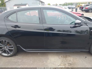 2018 ACURA TLX TECH   A-SPEC PKGS