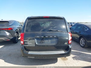 2018 DODGE GRAND CARAVAN GT