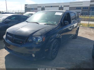 2018 DODGE GRAND CARAVAN GT