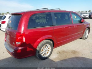 2014 DODGE GRAND CARAVAN SXT