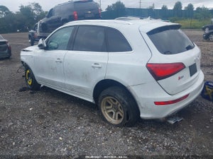 2014 AUDI SQ5 3.0T PREMIUM PLUS