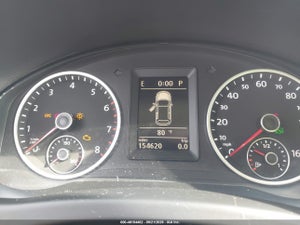 2012 VOLKSWAGEN TIGUAN SE