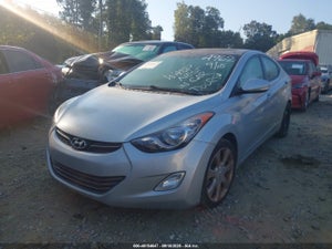 2013 HYUNDAI ELANTRA LIMITED