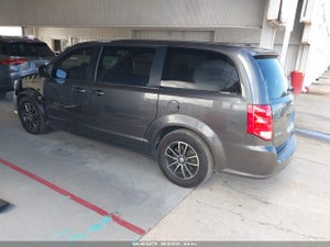 2017 DODGE GRAND CARAVAN SE PLUS