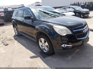 2012 CHEVROLET EQUINOX 2LT