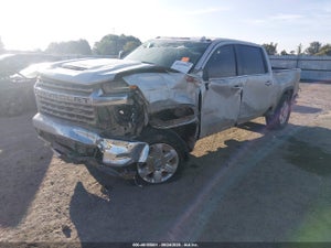 2023 CHEVROLET SILVERADO 2500HD 4WD  STANDARD BED LTZ