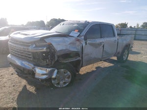 2023 CHEVROLET SILVERADO 2500HD 4WD  STANDARD BED LTZ
