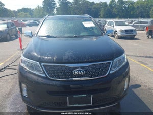 2015 KIA SORENTO LIMITED V6