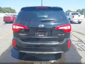2015 KIA SORENTO LIMITED V6