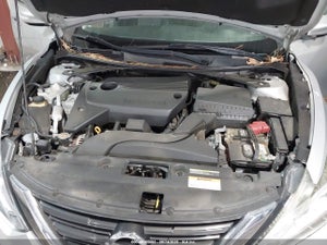 2018 NISSAN ALTIMA 2.5 SL