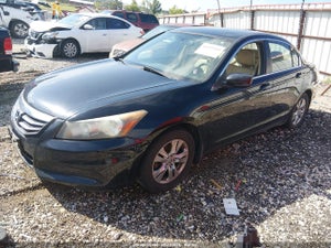 2011 HONDA ACCORD 2.4 SE