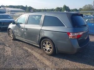 2013 HONDA ODYSSEY EX-L