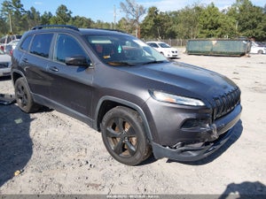 2016 JEEP CHEROKEE ALTITUDE