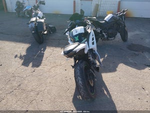 2016 KAWASAKI EX300 B