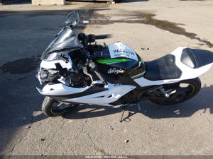 2016 KAWASAKI EX300 B