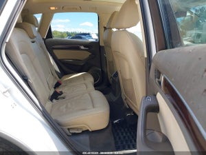 2016 AUDI Q5 3.0T PREMIUM PLUS