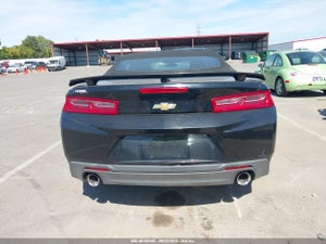 2018 CHEVROLET CAMARO 2LT