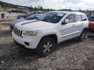 2013 JEEP GRAND CHEROKEE LAREDO