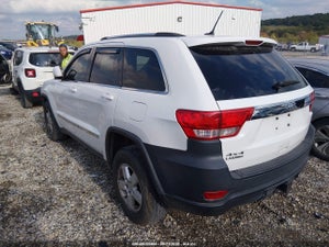 2013 JEEP GRAND CHEROKEE LAREDO