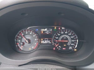 2018 SUBARU WRX PREMIUM