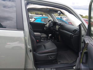 2022 TOYOTA 4RUNNER TRD OFF ROAD PREMIUM