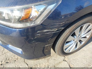 2014 HONDA ACCORD EX-L