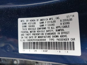 2014 HONDA ACCORD EX-L