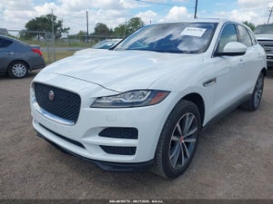 2018 JAGUAR F-PACE 35T PRESTIGE
