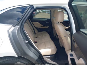 2018 JAGUAR F-PACE 35T PRESTIGE