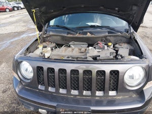 2015 JEEP PATRIOT LATITUDE