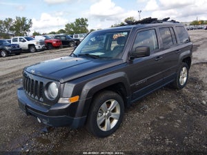 2015 JEEP PATRIOT LATITUDE