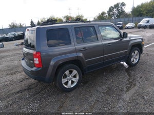 2015 JEEP PATRIOT LATITUDE