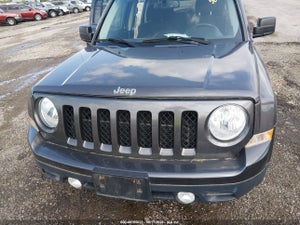2015 JEEP PATRIOT LATITUDE