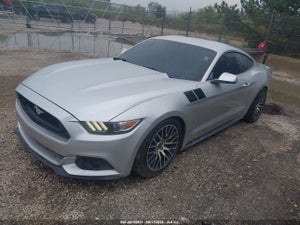 2017 FORD MUSTANG ECOBOOST