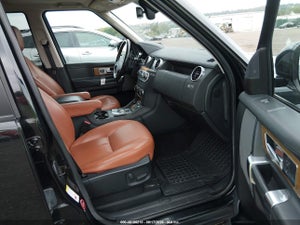 2016 LAND ROVER LR4