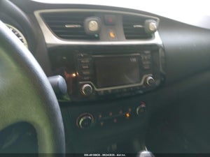 2017 NISSAN SENTRA SV