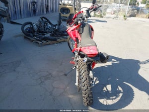 2018 HONDA CRF250 L/RL